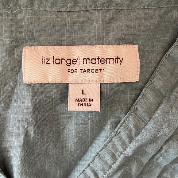 Liz Lange Maternity. Size L. - Picture 3 of 4